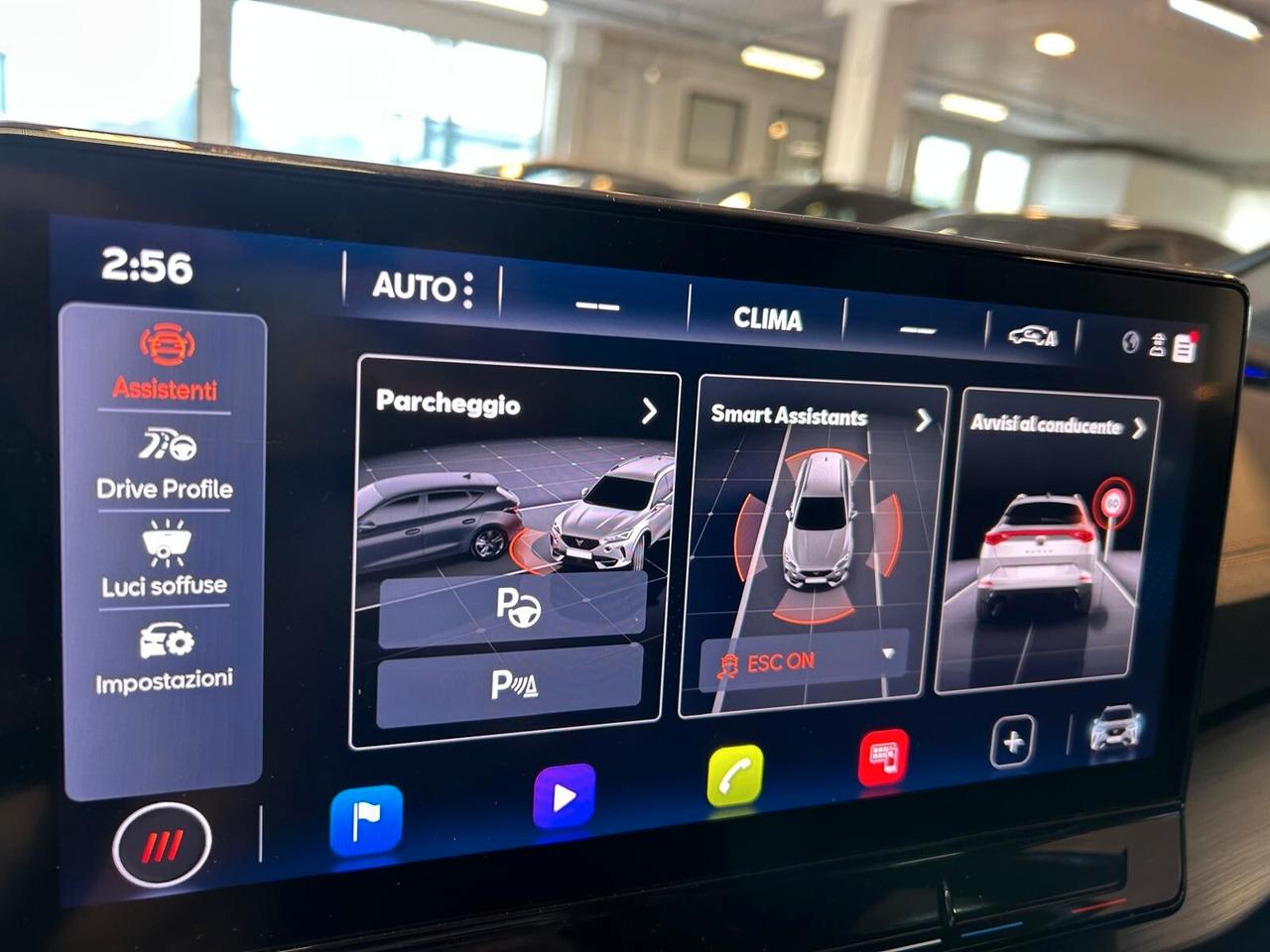 Cupra Formentor 2.0 TDI 4Drive DSG 7000 KM