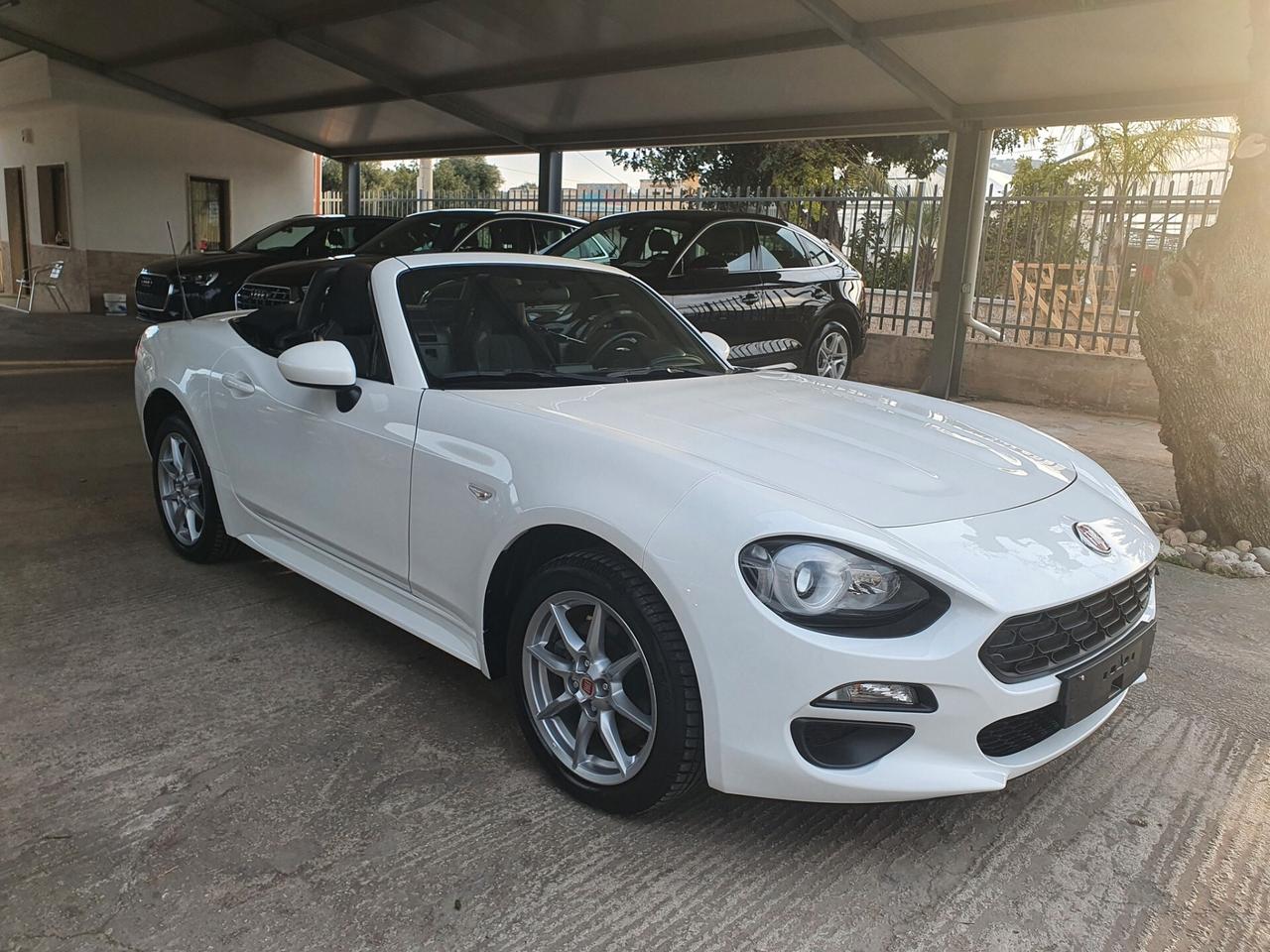 Fiat 124 Spider 1.4 MultiAir