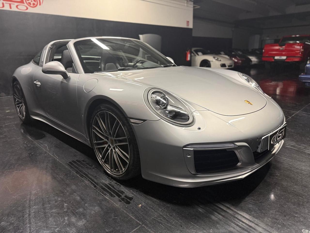 Porsche 991 3.0 Targa 4