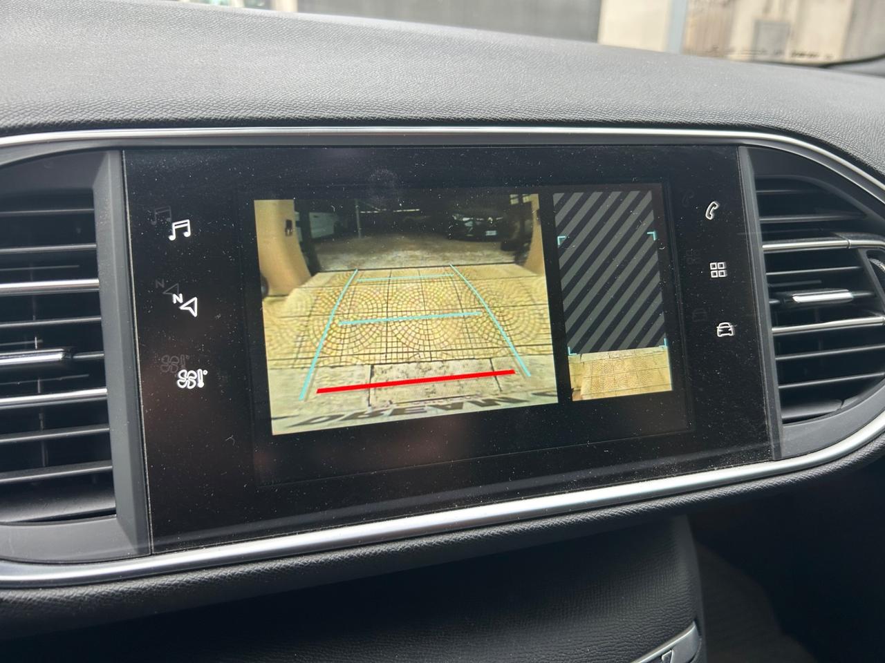 Peugeot 308 BlueHDi 120 S&S EAT6 GT Line