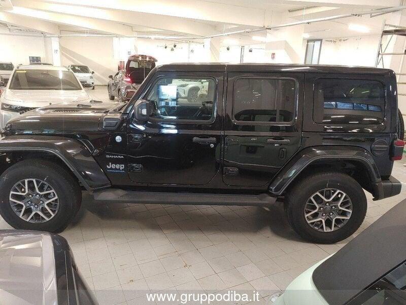 Jeep Wrangler AHH Plug-In Hybrid My23 Sahara 2.0 4xe Phev 3
