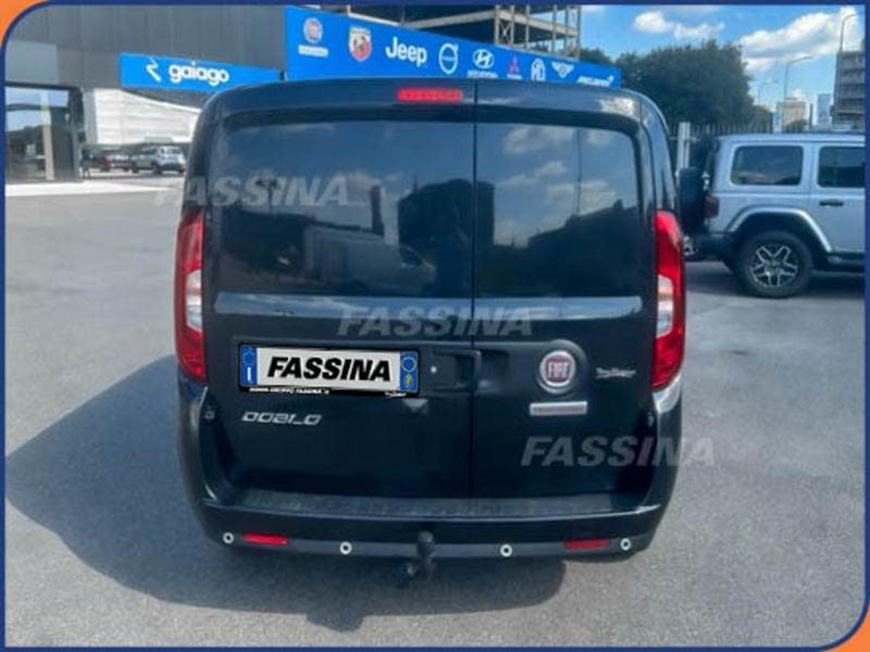 FIAT Doblò 1.6 MJT 105CV Cargo 105 CV SX