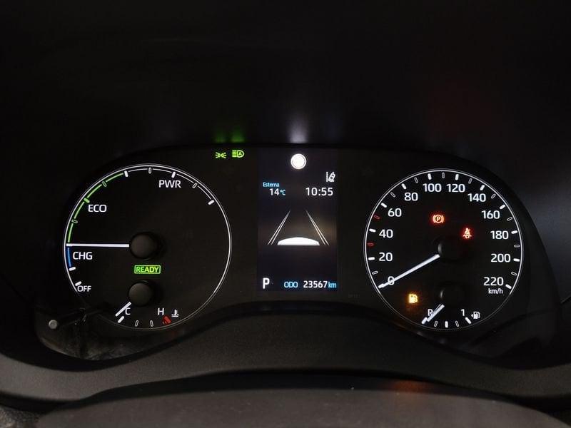 Toyota Yaris Hybrid Active MY22