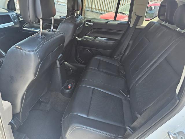 JEEP Compass 2.2 CRD Limited 2WD
