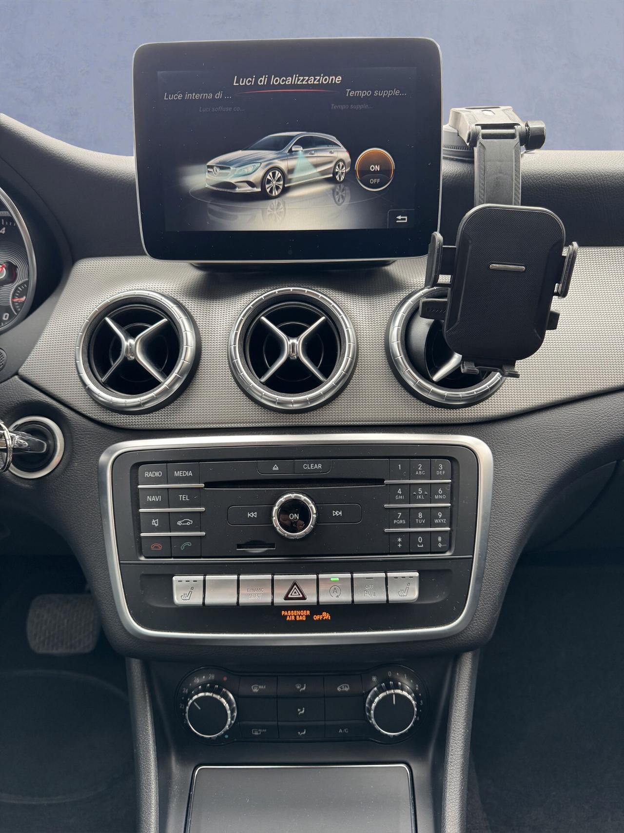 Mercedes-benz CLA 180 d S.W. Automatic Sport