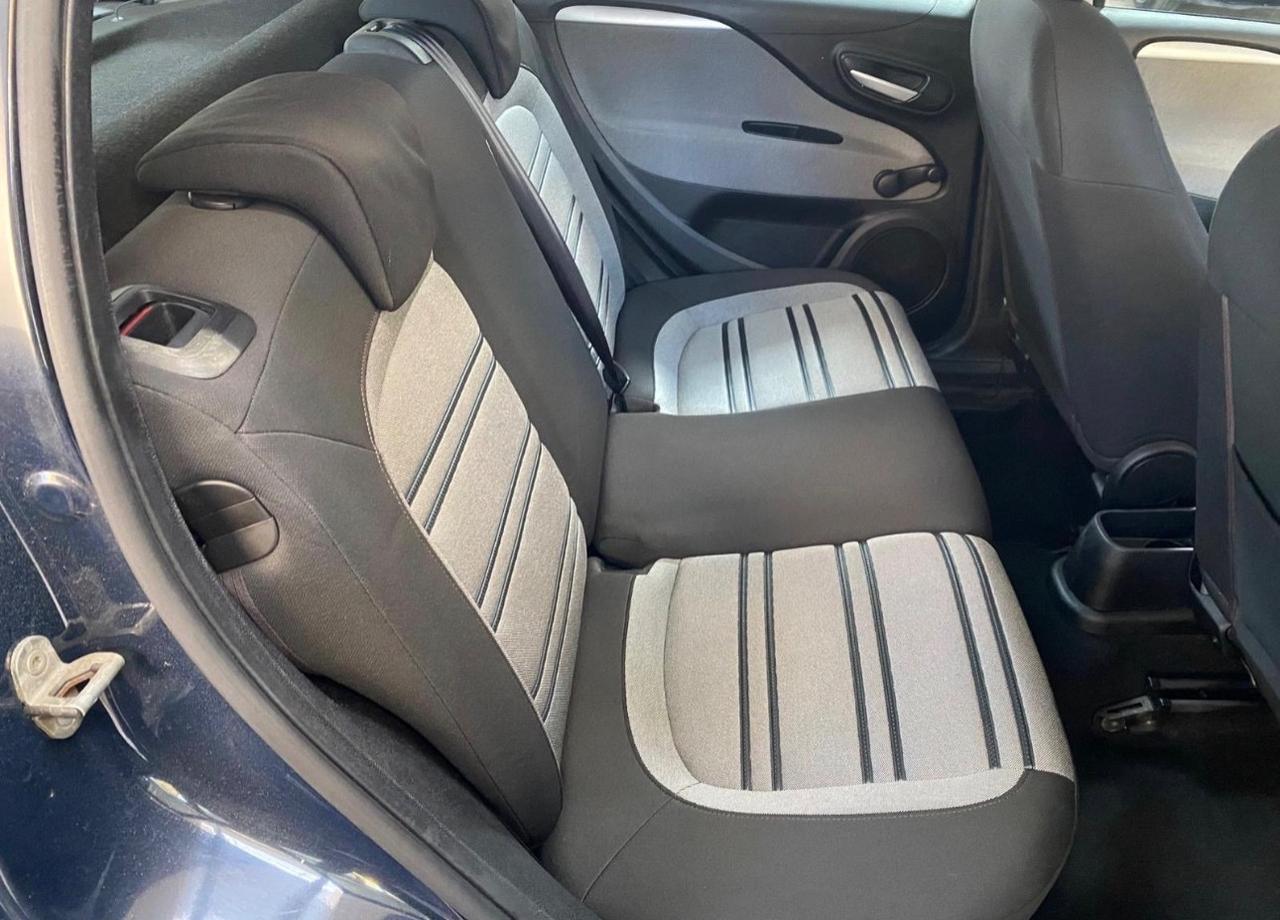 Fiat Punto Evo 1.3 Mjt 95 CV cambio automatico