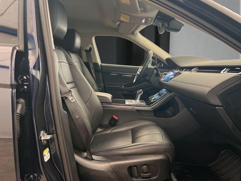 Land Rover Range Rover Evoque Range Rover Evoque 2.0d i4 mhev SE awd 163cv auto