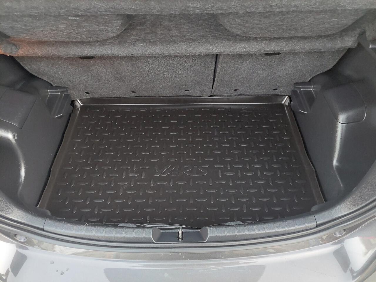 Toyota Yaris 1.0 5 porte SOLI86.000KM NUOVISSIMA