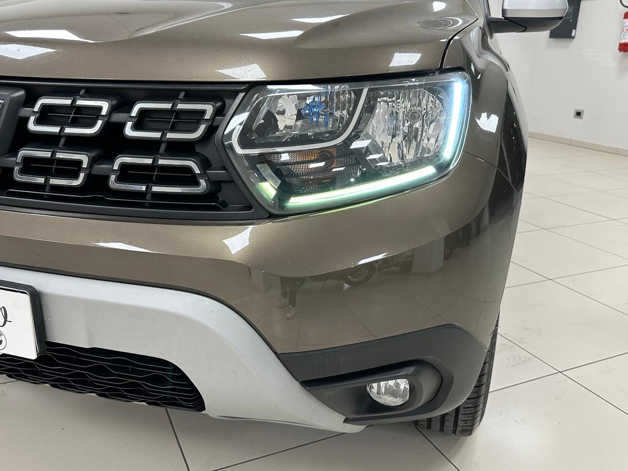 Dacia Duster 1.6 SCe GPL 4x2 Prestige 114CV - 2019