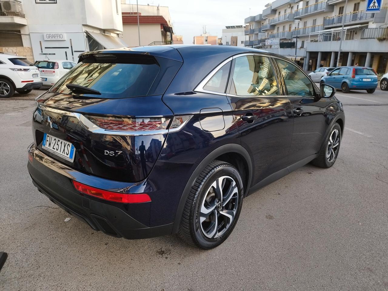 DS 7 Crossback 1.5 BlueHdi So Chic * Navi * Pari al Nuovo * Garantita 12 Mesi