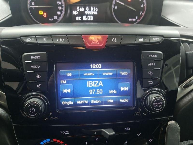 Lancia Ypsilon Ypsilon 1.2 69 CV 5 porte Gold VEDI FOTO