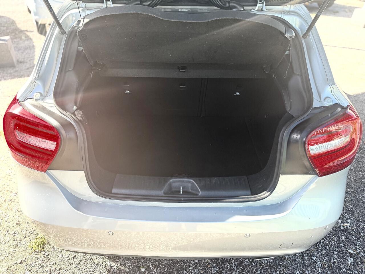 Mercedes A 180 CDI Automatic Premium*XENO*SENSORI