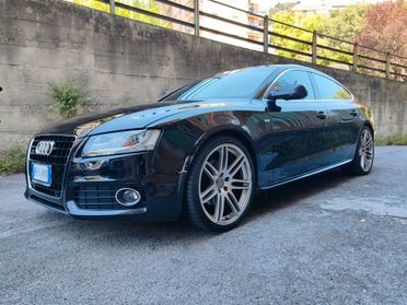 Audi A5 SPB 3.0 V6 TDI cv239 eseline