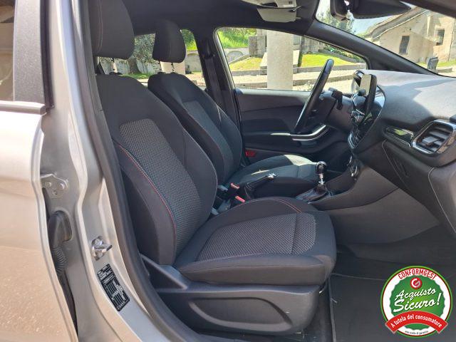 FORD Fiesta 1.5 EcoBlue 5 porte ST-Line