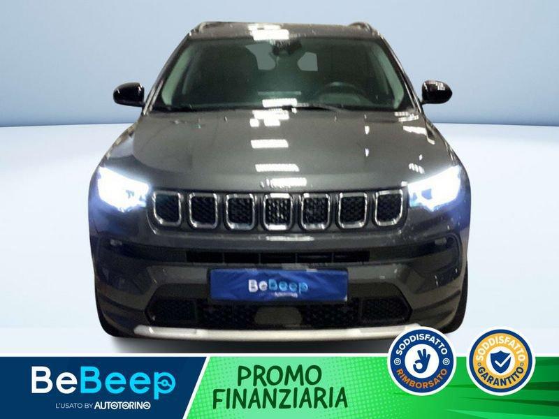 Jeep Compass 1.3 TURBO T4 PHEV LIMITED 4XE AUTO