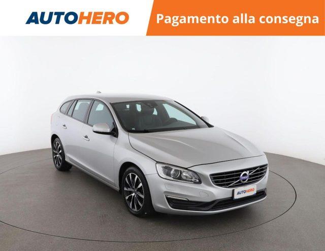 VOLVO V60 D3 Geartronic Dynamic Edition
