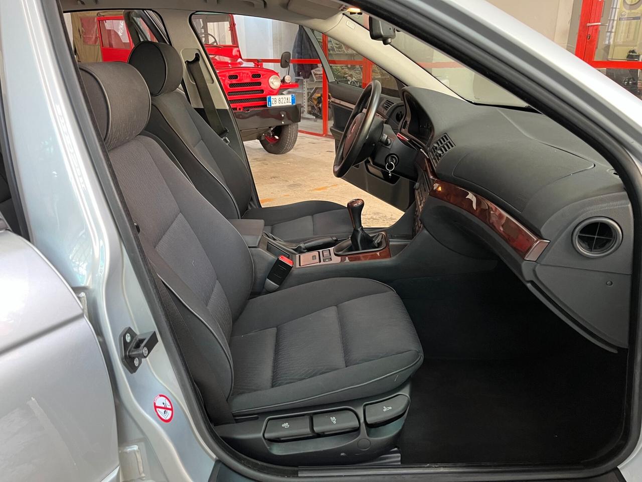 Bmw 520i 2.2 cat ISCRITTA ASI DUE PROPRIETARI PRECEDENTI!!!