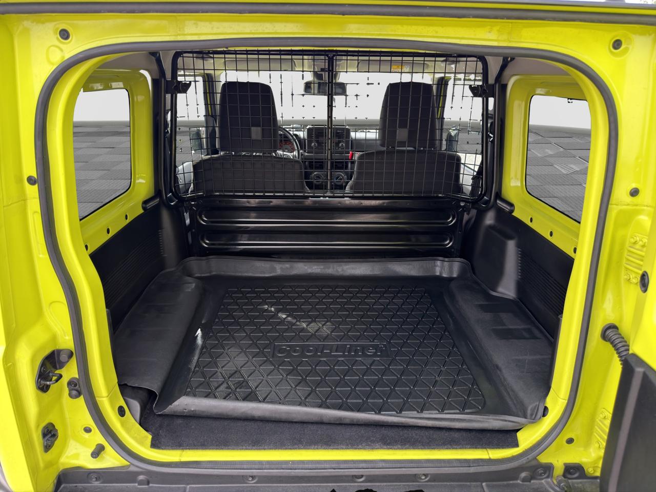 SUZUKI Jimny 4ª serie Jimny 1.5 5MT PRO (N1)