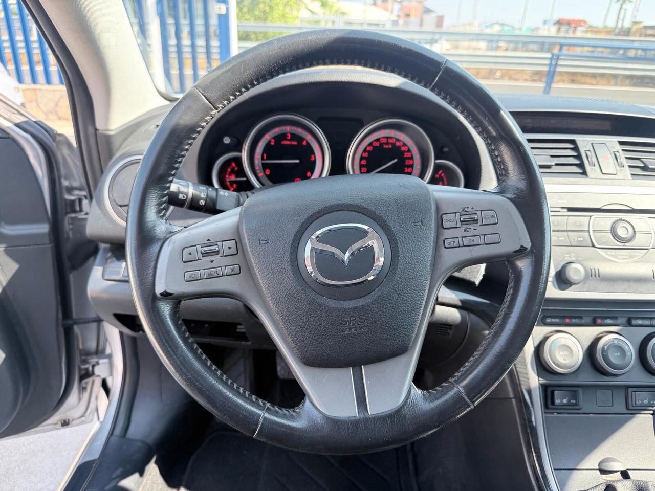 Mazda 6 Mazda6 2.0 CD 16V 140CV Wagon Luxury
