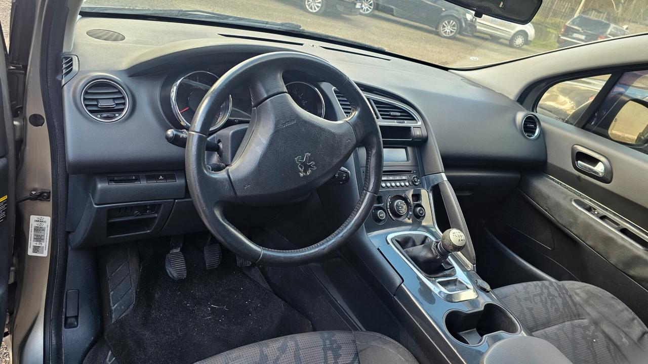 Peugeot 3008 1.6 HDi 112CV Allure info 3792464507