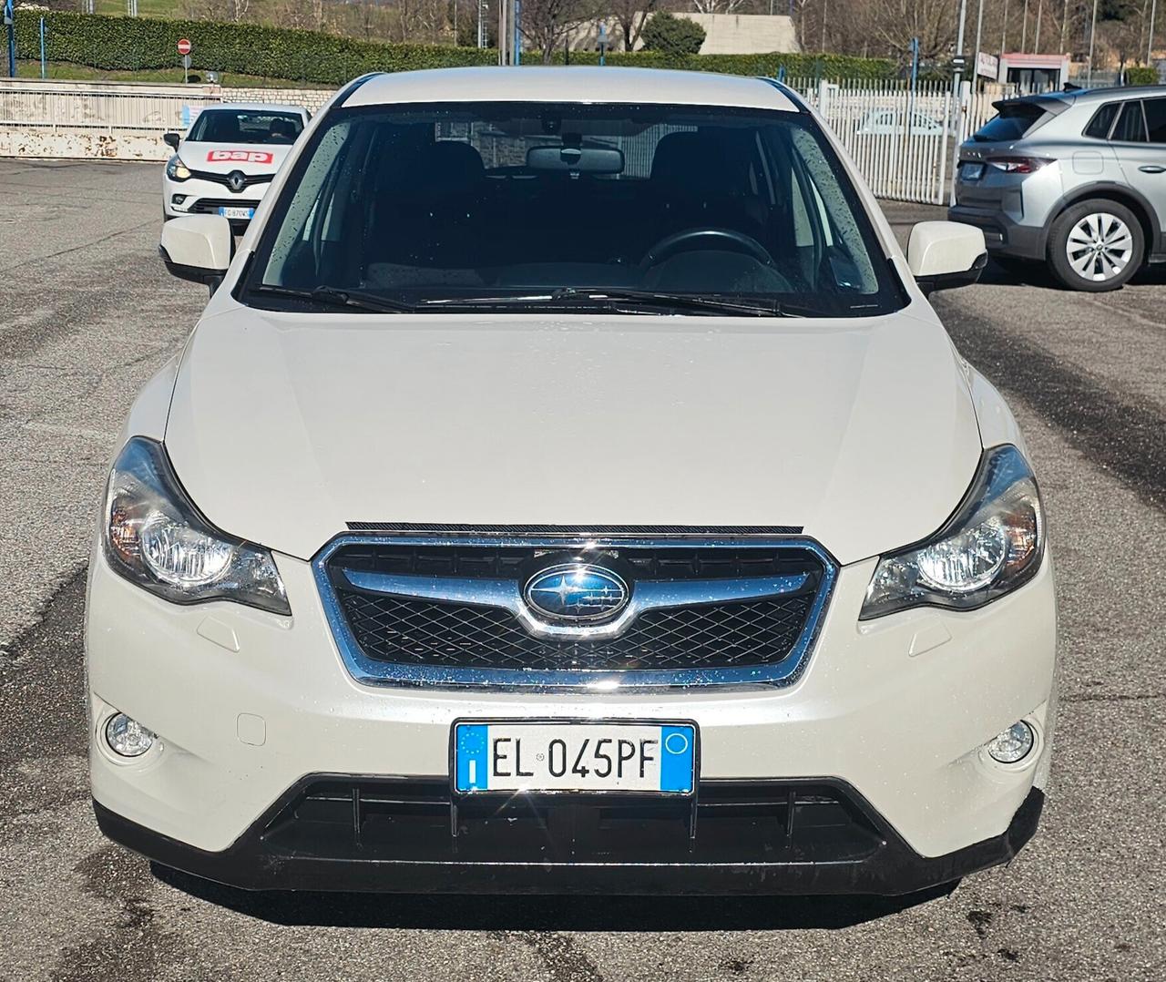 Subaru Impreza XV 2.0D 4X4