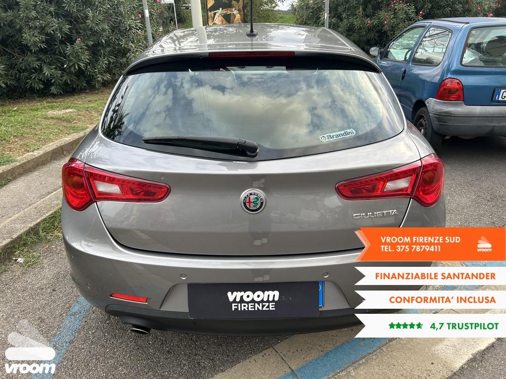 ALFA ROMEO Giulietta (2010-21) Giulietta 1.6 JT...