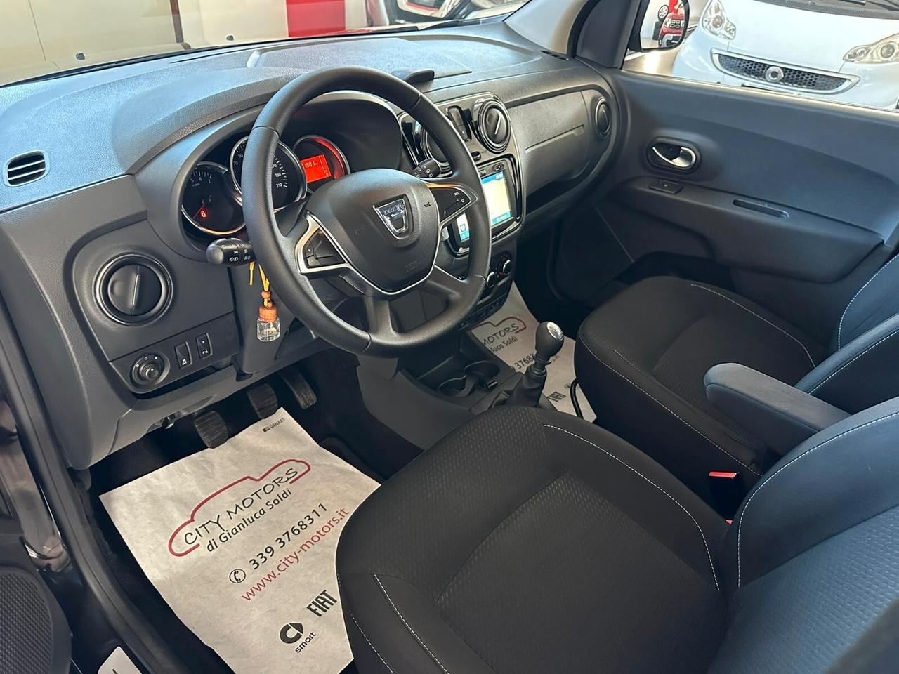 Dacia Lodgy 1.5 Blue dCi 8V 115CV 7 posti Comfort