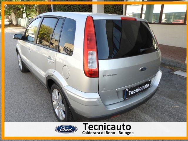 FORD Fusion 1.4 16V 5p. Collection