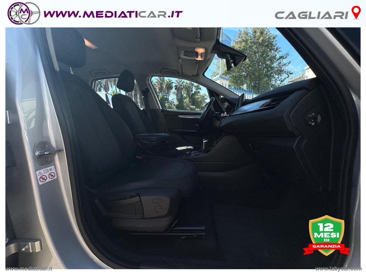 BMW 218d Active Tourer Advantage