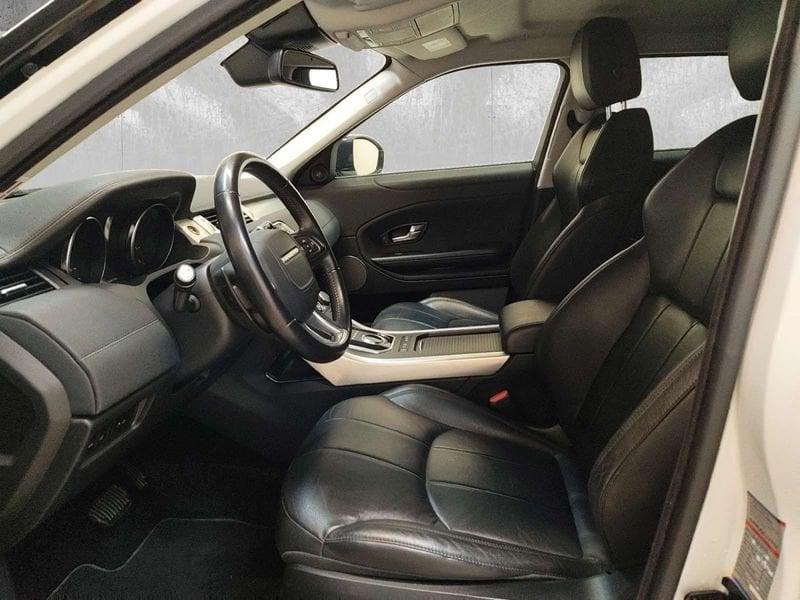 Land Rover Range Rover Evoque 5p 2.0 td4 SE Business edition 150cv auto my19