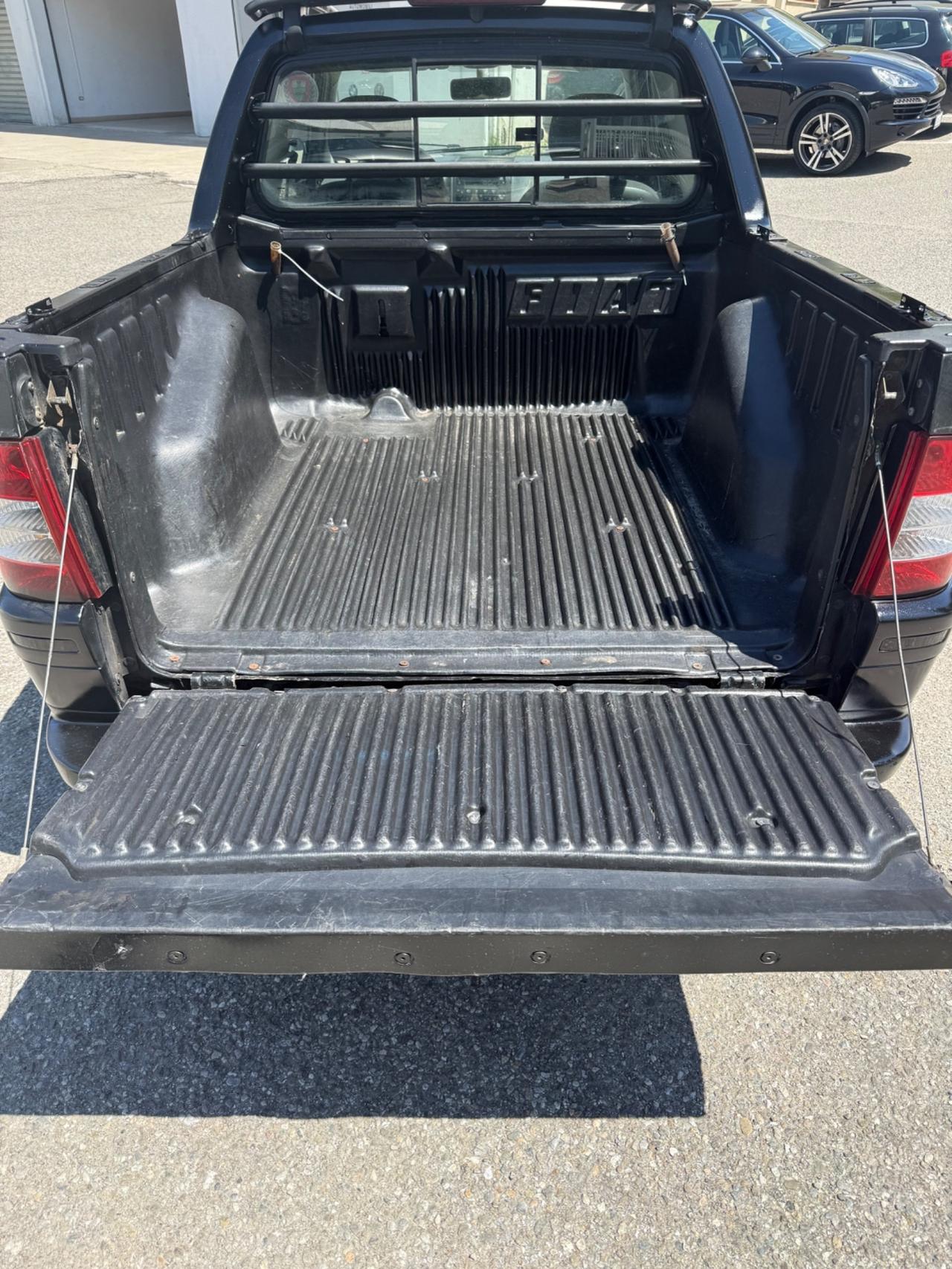 Fiat Strada 1.3 MJT Pick-up Cabina Lunga Adventure