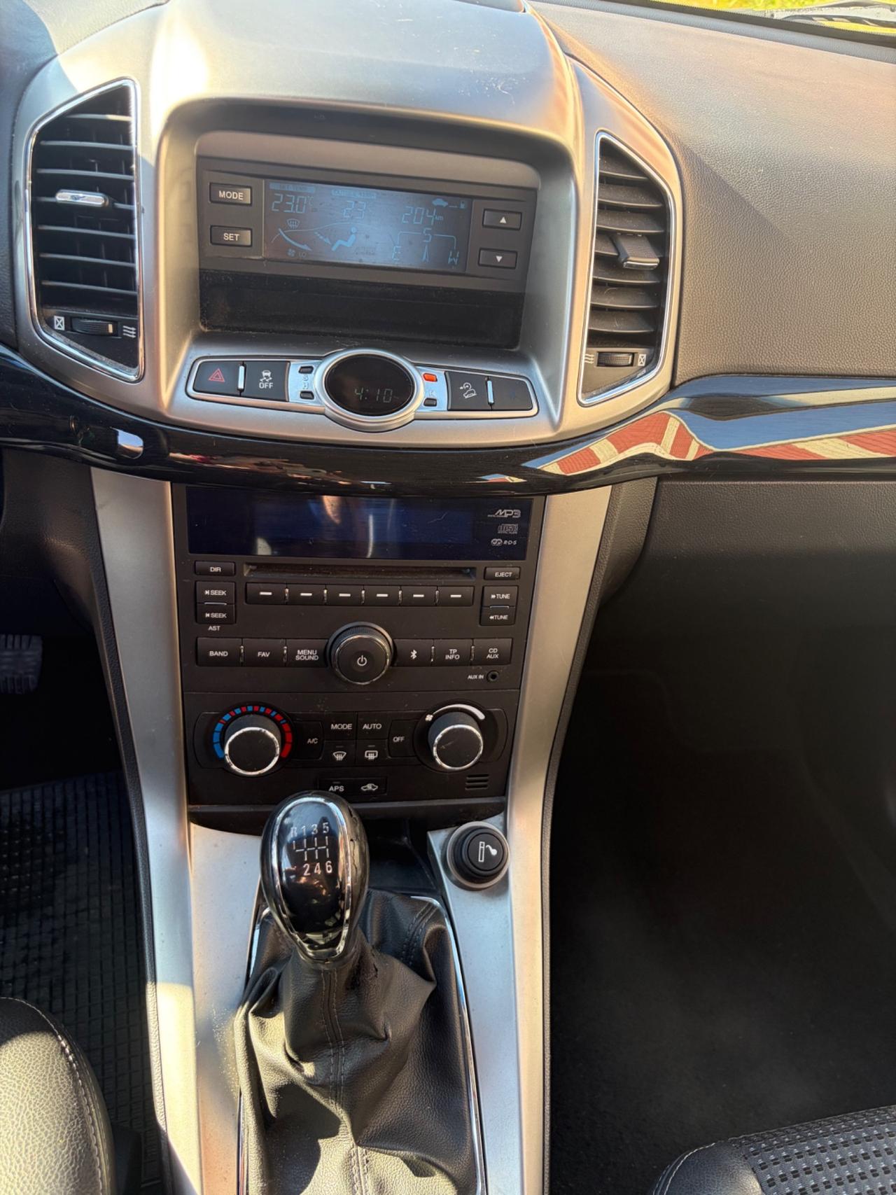 Chevrolet Captiva 2.2 VCDi 163CV 2WD LT