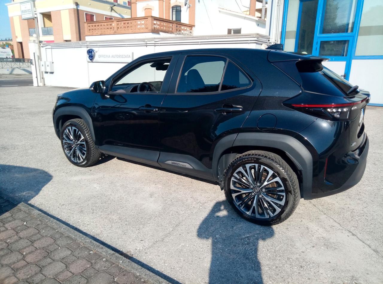 Toyota Yaris Cross 1.5 Hybrid 5p. E-CVT Lounge