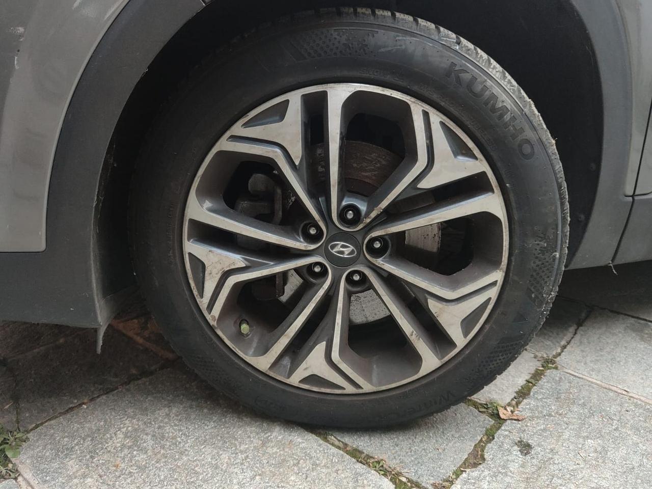 Hyundai Santa Fe Exellence 2.2Crdi 7Posti #8614