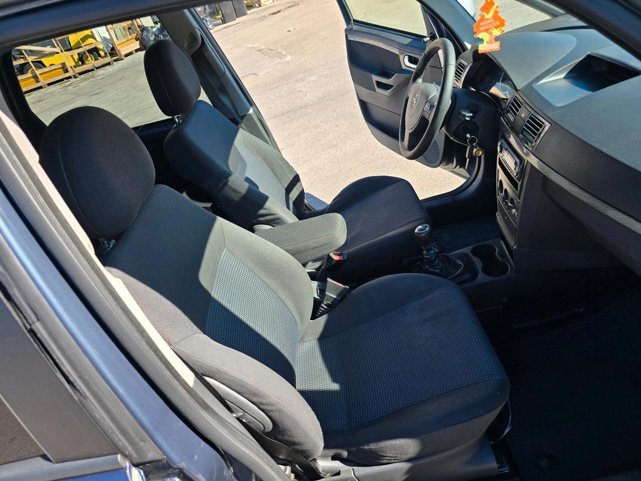 Opel Meriva 1.7 CDTI 101CV Cosmo