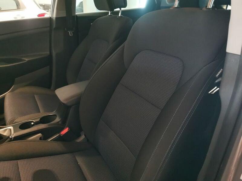 Hyundai Tucson Tucson 1.7 CRDi XPossible