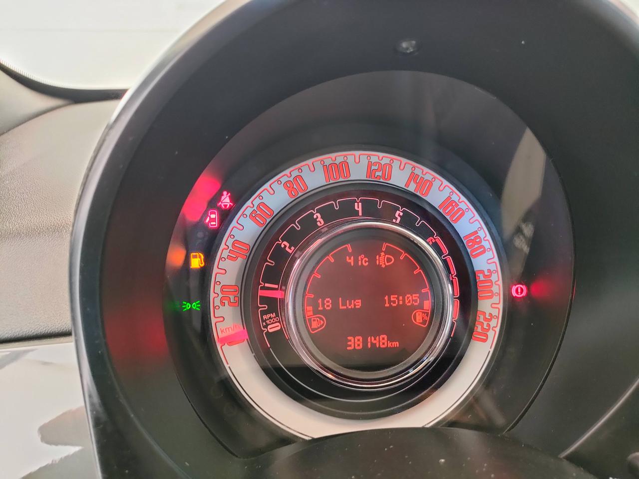FIAT 500 III 2015 - 500 1.0 hybrid Dolcevita 70cv