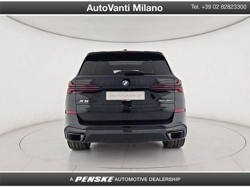 BMW X5 X5 xdrive30d MSport Pro auto