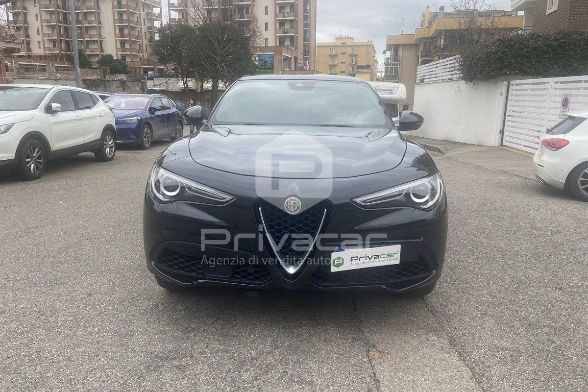 ALFA ROMEO Stelvio 2.0 Turbo 280 CV AT8 Q4 Super
