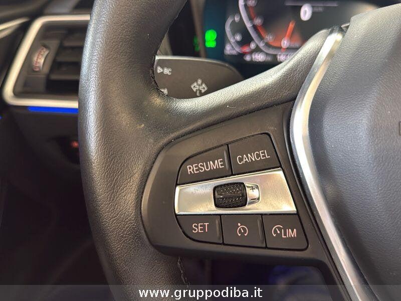 BMW Serie 4 G23 2020 Cabrio Diesel 420d Cabrio mhev 48V Sport auto