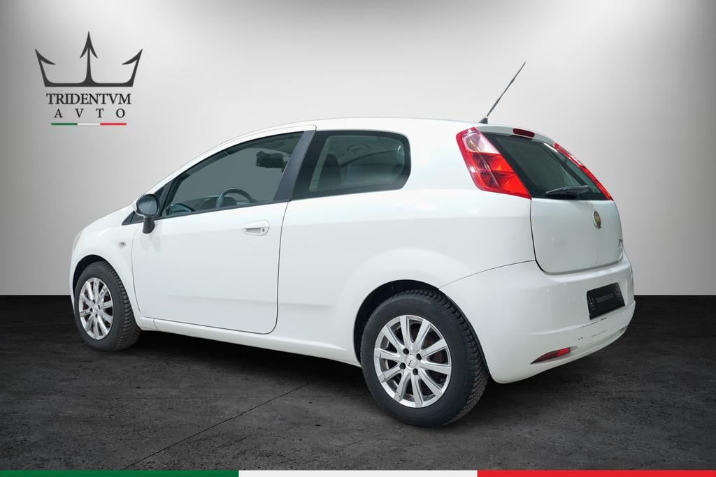 Fiat Grande Punto 1.3 mjt 16v Speed 75cv 3p