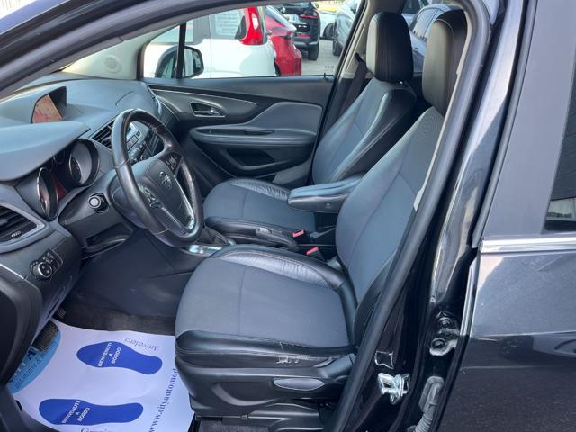 OPEL Mokka 1.7 CDTI Ecotec 130CV 4x2 aut. Cosmo