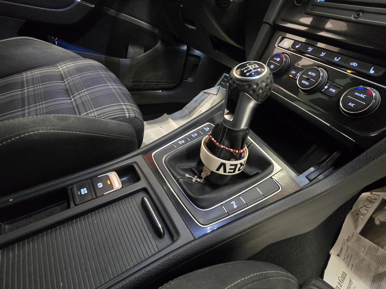 Volkswagen Golf GTD 2.0 TDI 5p. BlueMotion Technology