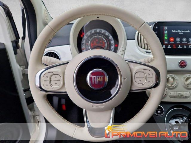 FIAT 500C 1.2 Dualogic Lounge