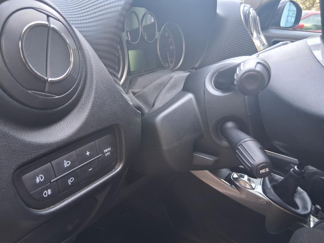 Alfa Romeo MiTo 1.4 78 CV Distinctive Sport Pack