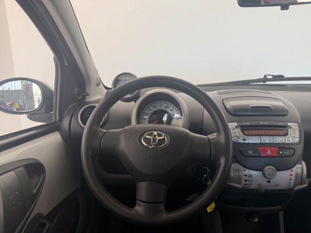 TOYOTA Aygo 1.0 12V .VVT-i 5 porte