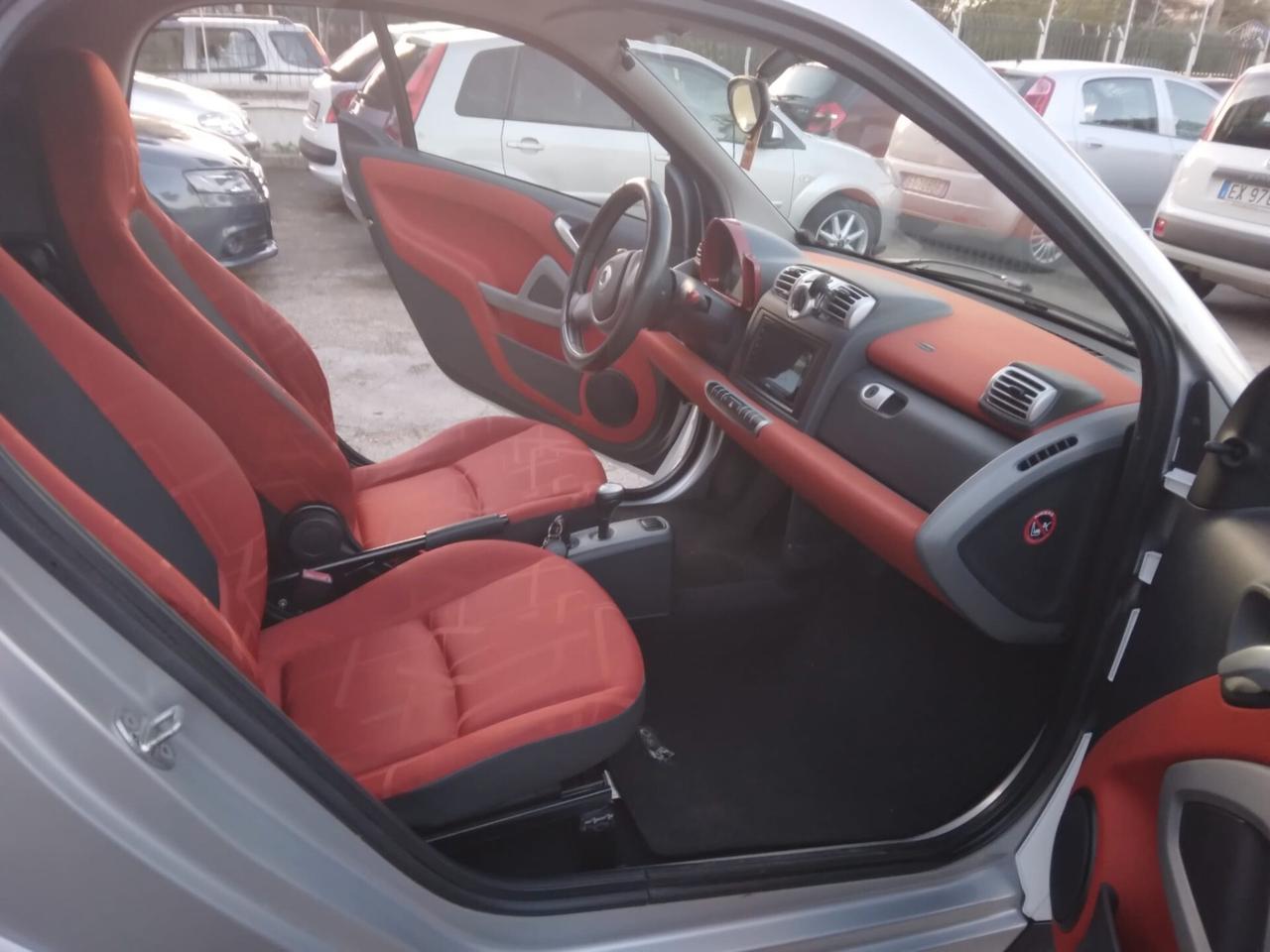 Smart ForTwo benzina passion 2008