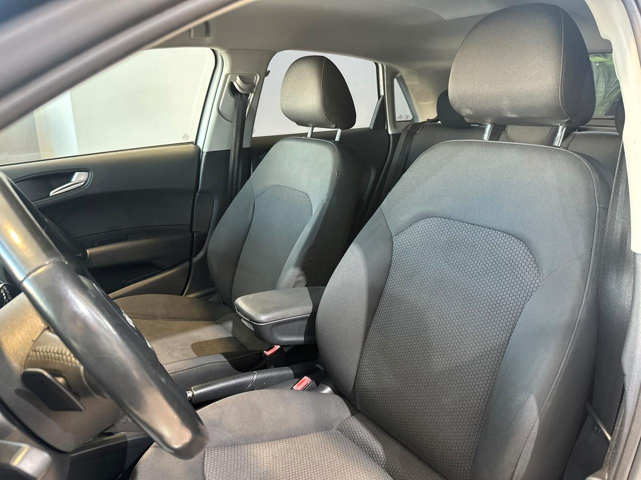 Audi A1 1.6 TDI S tronic Attraction