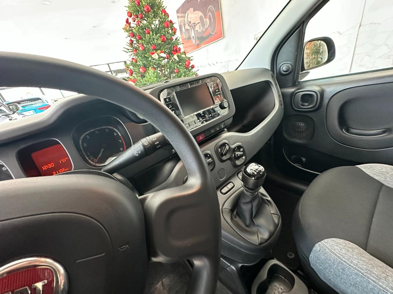 Fiat Panda 1.0 FireFly S&S Hybrid