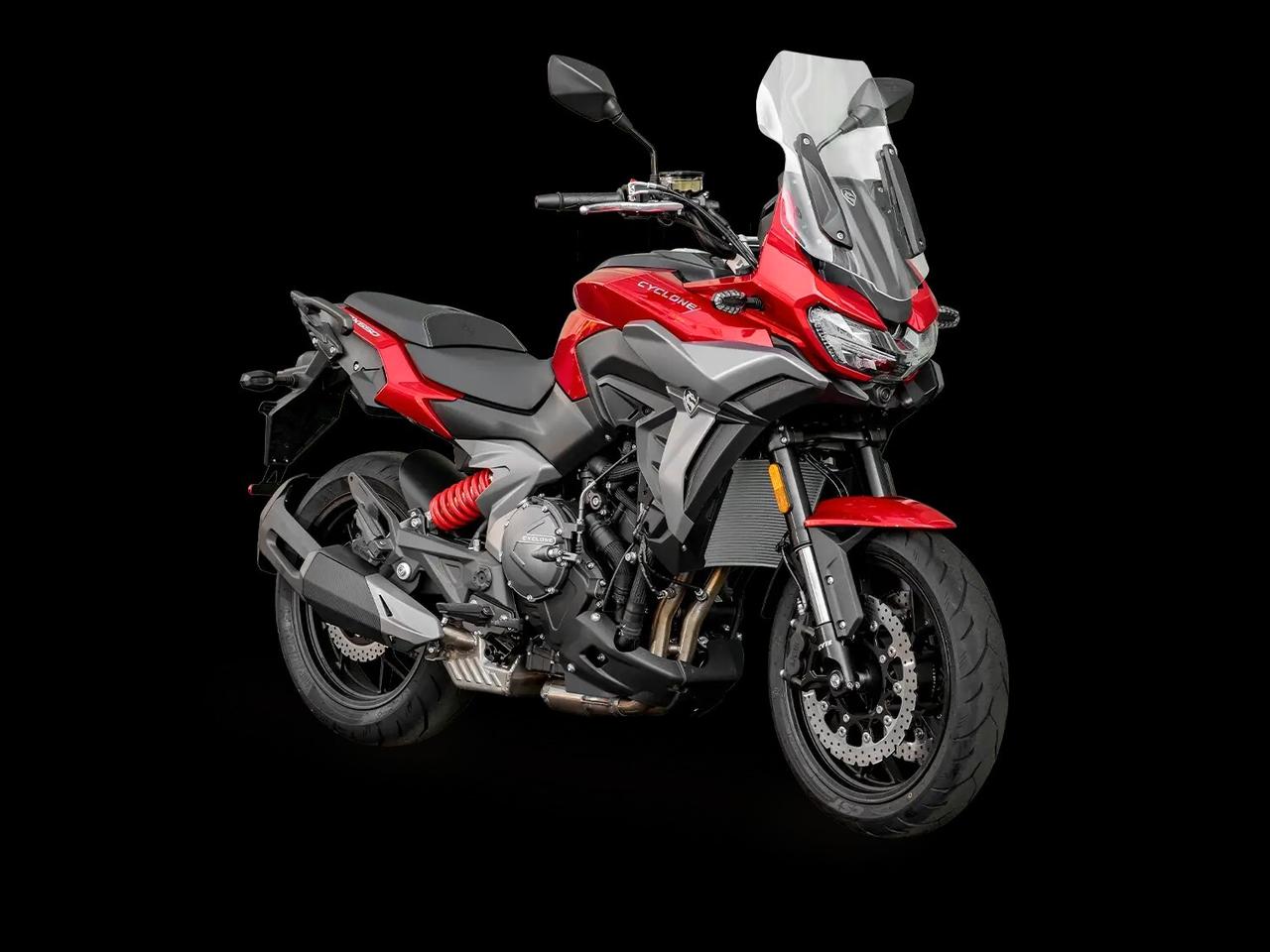 Cyclone RX6 650